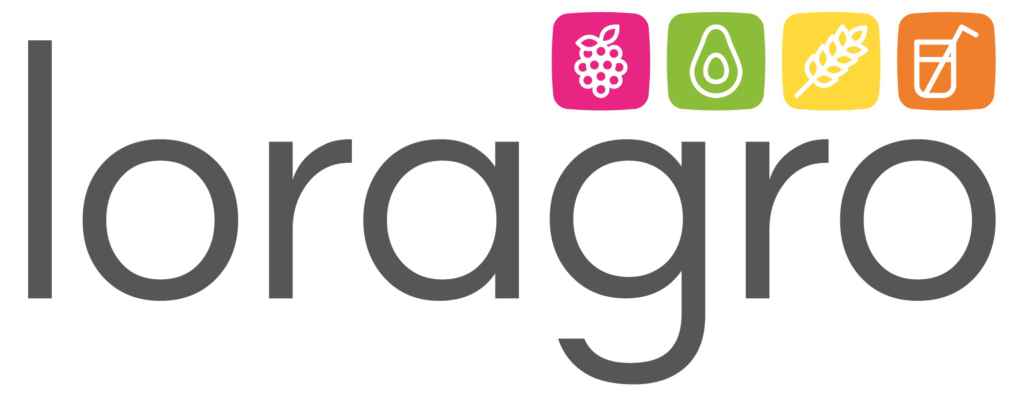 Logo Loragro en format png grand format