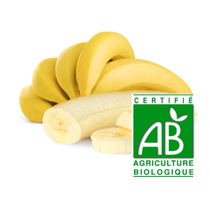 La Purée de Bananes Bio Surgelée Grossiste Loragro 20 ans