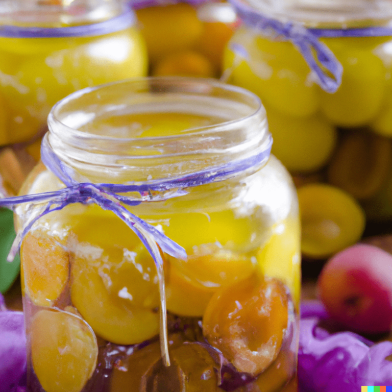 La Recette Compote Prune Mirabelle Loragro 20 ans